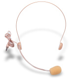十度（ShiDu）S3 高级隐形麦克风  教学导游耳麦话筒 主持人麦克风 肤色隐形  扩音器话筒耳麦 3.5mm  肤色