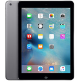 Apple iPad Air 平板电脑 9.7英寸（32G WLAN版/A7芯片/Retina显示屏 MD786CH）深空灰色