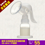 牌手动吸奶器XB-8612:还不错,用了一段时间了