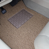 【卡卡买丝圈脚垫和乐时订做丝圈汽车脚垫专车