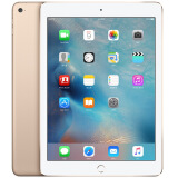 Apple iPad Air 2 平板电脑 9.7英寸（64G WLAN版/A8X 芯片/Retina显示屏/Touch ID技术 MH182CH）金色