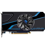 蓝宝石（Sapphire）R7 350 2G D5 白金版 1000MHz/4000MHz 2GB/128bit GDDR5 DX12 显卡