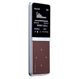 欧恩（ONN)W7 8G 外放全能王 一键录音 HIFI级高音质无损MP3/MP4  咖啡色