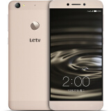 乐视（Letv）乐1S（X502）32GB 金色 移动联通4G手机 双卡双待