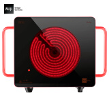 米技（MIJI）Miji D3 德国米技炉 电陶炉 电磁炉 红色