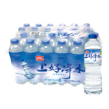 盼盼 上好净水 饮用纯净水 550ml*24瓶