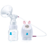 小白熊 电动吸奶器 孕妇按摩挤奶器 HL-0831