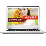 联想（Lenovo）U41-70 14英寸超薄笔记本电脑（i7-5500U 4G 1T GF940M 2G独显   Win8.1）象牙白