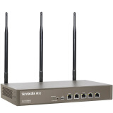 腾达（Tenda） W20E 450M多WAN口无线VPN企业路由器 无线wifi接入  