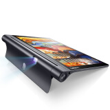 联想投影平板 YOGA Tab3 Pro 10.1英寸 平板电脑 (Intel X5-Z8500 2G/32G 2560*1600 QHD屏幕) 黑色 LTE版