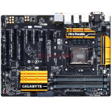 技嘉（GIGABYTE）Z97X-UD3H主板 (Intel Z97/ LGA1150)