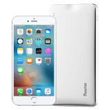 【电源套装】Apple iPhone 6s (A1700) 64G 银色 移动联通电信4G手机+10000mAh 聚合物移动电源