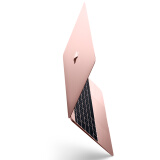 Apple MacBook 12英寸笔记本电脑 玫瑰金色 512GB闪存 MMGM2CH/A