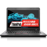 联想（ThinkPad） 轻薄系列E450C(20EHA013CD)14英寸笔记本电脑(i5-4210U 4G 192G SSD 2G独显 Win10)