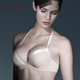 曼妮芬<em>文胸</em>旗下伊维斯纯色妩媚聚拢无痕摩登本