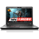 ThinkPad 轻薄系列E550(08DCD)15.6英寸笔记本电脑 (i5-5200U 8G 8GSSHD+500G 2G独显 3D摄像头JBL Win10）