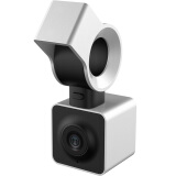 AutoBot eye 智能行车记录仪（银色） 金属机身 小巧多彩 多功能停车拍照找车