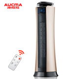 澳柯玛（AUCMA）家用遥控蓝牙音箱立柱式电暖风机取暖器/电暖器/电暖气NF20ML750(Y)