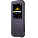 欧恩（ONN）Q9 8G MP4 全金属超薄支持双无损 迷你运动HIFI级MP3播放器 金属紫