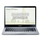 三星（SAMSUNG）455R4J-X01 14英寸超薄笔记本电脑（四核A4-6210 4G 500G 2G独显 Win8.1 蓝牙4.0) 神秘银