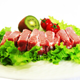 【苏食 新鲜黑毛猪肉淮黑猪 冷冻生猪肉 脆排 猪