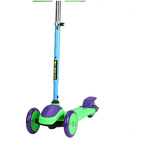 【永久F18和健身运动轮滑滑板儿童滑板车小孩