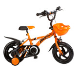 小龙哈彼 Happy dino 儿童自行车 12寸自行车 LB1230Q-K115 橙色