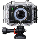 AEE SD23户外版运动摄像机WIFI防水数码相机智能迷你DV高清1080P