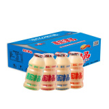 喜乐津晶 乳酸菌酸奶饮品 95ml*4瓶*10排