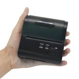 【佳能iP2780和资江ZJ-8001蓝牙打印机 80mm