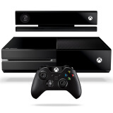 【国行限量版】Xbox One 体感游戏机 （带 Kinect 版本,Day One 限量版,含四款免费游戏）