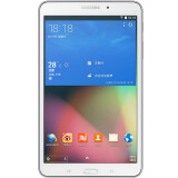 三星（SAMSUNG）Galaxy Tab 4 通话平板电脑 8英寸 纯白色 T331C