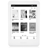 掌阅（iReader）Plus R6801 6.8英寸 轻薄 非反光电子墨水屏 8G内存 电子书 阅读器 电纸书（白色）