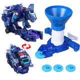 车 聚能漏斗晶片发射器+绝地雄狮683177和灵