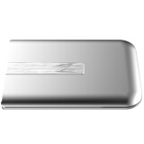 朗科（Netac）Z5 256G USB3.1 Type-C  移动SSD固态硬盘 便携式存储