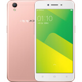 OPPO A37 2GB+16GB内存版 玫瑰金色 全网通4G手机 双卡双待