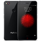 努比亚(nubia)【3+64GB】小牛5 Z11mini 黑色 移动联通电信4G手机 双卡双待