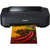 佳能（Canon）iP2780家用彩色喷墨时尚型单功能打印机（打印 学生/作业/家用/照片打印）