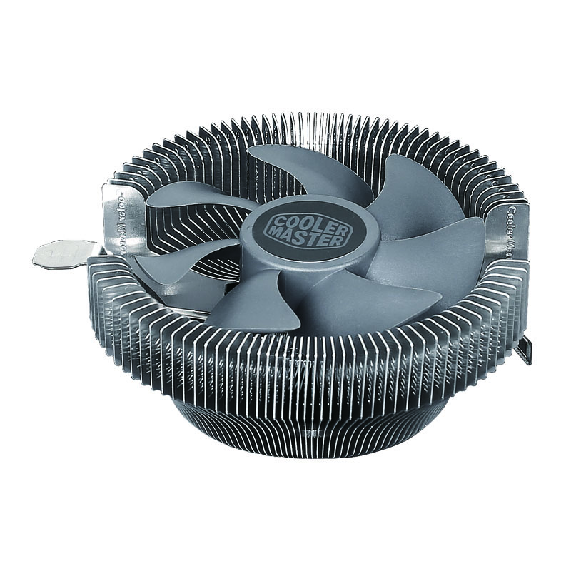 酷冷至尊(CoolerMaster)飞鹰 CPU散热器(多平台/风冷/静音风扇/压固式/附带硅脂)