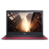 戴尔(DELL)成就Vostro 14 5480R-3528R 14英寸商务便携笔记本电脑(i5-5200U 4G 500G+8G 2G独显 Win8)红