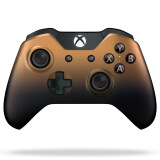 【Xbox无线手柄】微软（Microsoft）Xbox无线控制器/手柄 古铜金限量版(带3.5mm耳机接头)