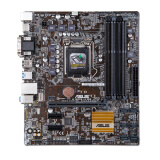 华硕(asus)b150m-a d3 主板 intel b150首发/lga 1151针脚