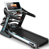 易跑X5跑步机 家用静音多功能折叠电动跑步机 智能彩屏带wifi
