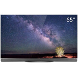 LG OLED65E6P-C 65英寸OLED主动式HDR 超清4K 广色域杜比视界 超薄智能电视机（银色+灰色）