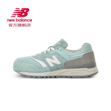 NewBalanceNB 997.5系列男鞋女鞋ML997HAF复古鞋运动鞋 ML997HAF/天蓝色 37.5