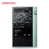 艾利和（Iriver）Astell&Kern AK70 64G HIFI无损音乐播放器 MP3便携播放器DSD播放平衡输出 薄荷绿