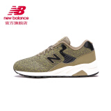 NEW BALANCENew Balance NB 580系列 男鞋复古休闲运动 MRT580XE/军绿色 42