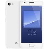 联想 ZUK Z2手机（Z2131） 4G+64G 白色 移动联通电信4G手机 双卡双待