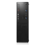 联想（Lenovo）扬天M4000e 商用台式电脑主机（i7-6700 8G 1T GT720 2G独显 DVDRW 千兆网卡 WIN10 64位 ）