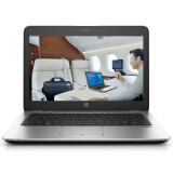 惠普（HP）EliteBook 828 G3 12.5英寸商务轻薄笔记本电脑（i5-6200U 8G 256G SSD Win10）银色